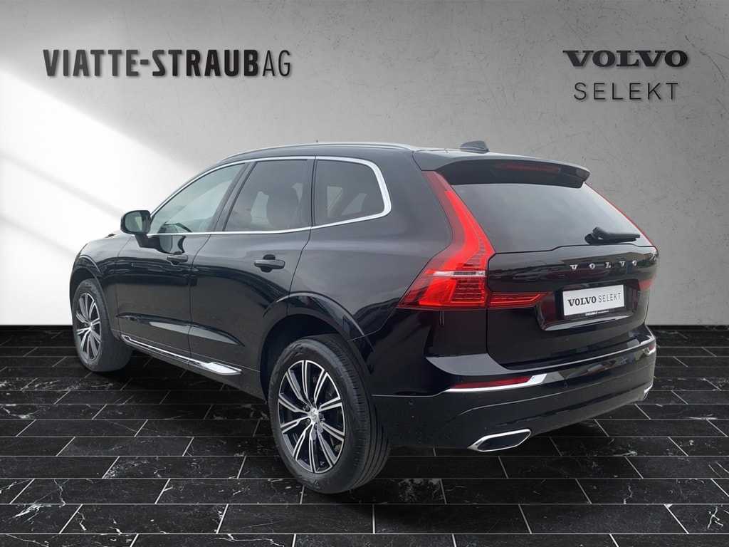 Volvo  2.0 B4 MH Inscription AWD