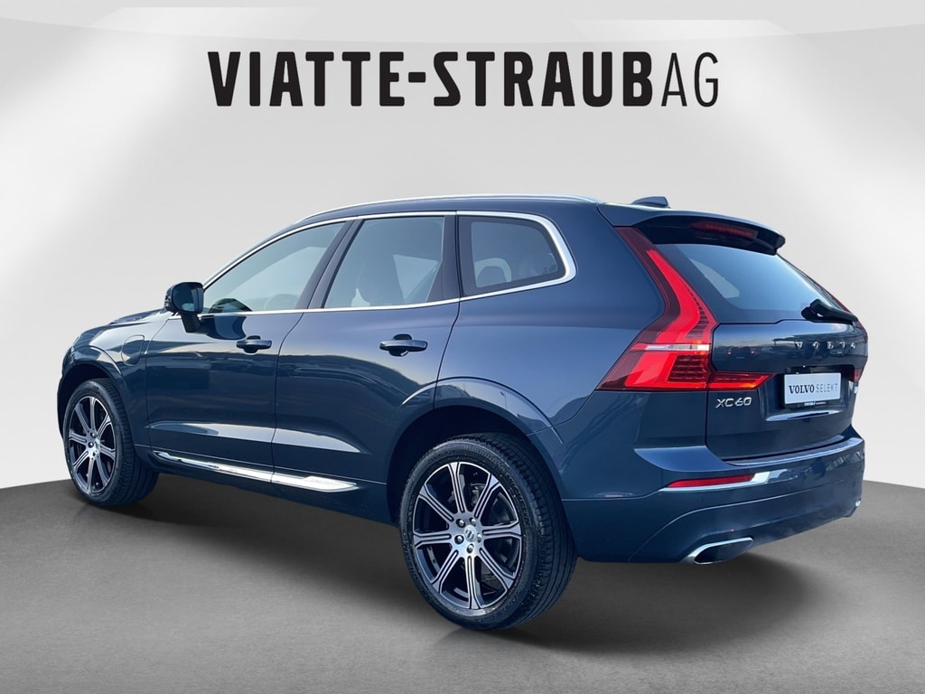 Volvo  2.0 T8 TE Inscription AWD