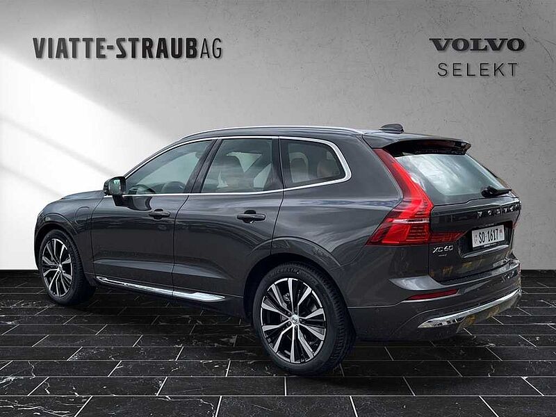 Volvo  2.0 T8 TE Ultimate Bright eAWD