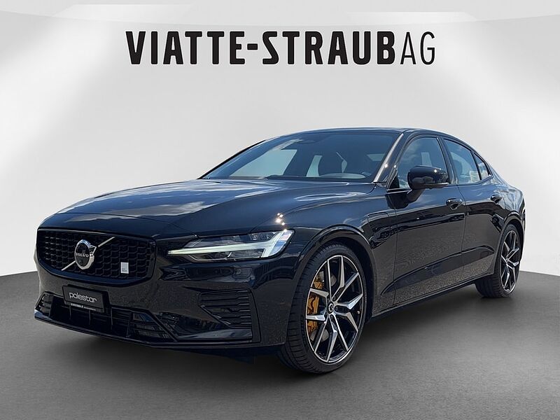 Volvo  2.0 T8 TE Polestar eAWD